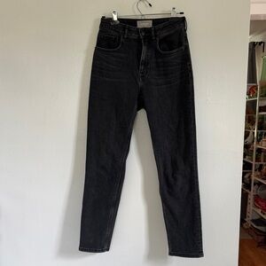 Everlane high rise ankle jean RN 139393 - size 26 regular